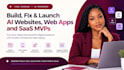 do vibe coding lovable ai replit ai websites web apps saas mvps ai claude code