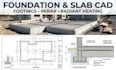 provide structural drafting, foundation review and permit drawings