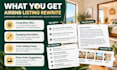 rewrite your airbnb listing title and description