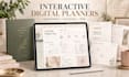 design interactive hyperlinked digital planner for goodnotes and ipad