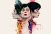 paint a beautiful watercolour illustration