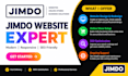 jimdo website design jimdo website builder jimdo expert jimdo store jimdo SEO