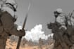 design military characters or objects
