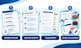 design online course curriculum, scripts, assessments and canva materials