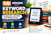 optimize amazon KDP keywords