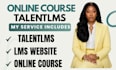 create course content on learnworld, moodle, graphy, talentlms and wordpress lms