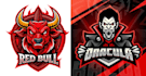 create unique mascot character cartoon logo design