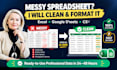 convert bank statements and pdf tables to excel