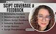 provide professional screenplay coverage script critique and feedback