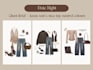 style complete outfits for any occasion, holiday or event