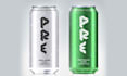 design premium can labels, bottle labels, beverage packaging