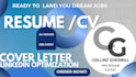 write a professional ats resume that will land you interview