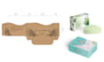 design a professional soap box and sleeve packaging