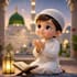 teach holy quran with tajweed rules