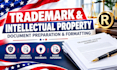 draft IP agreements, trademark licensing and intellectual property documents