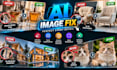 fix ai generated image mistakes in 6 hours