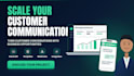 set up whatsapp API with 10k messaging limit