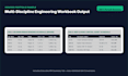extract construction boq bom and engineering PDF tables to excel