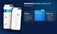 install a PHP client and subscription management panel with paypal