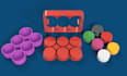 create a 3d printable mold for silicone, resin, soap and candles