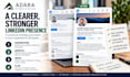 audit and improve your executive linkedin profile