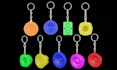 design custom printable 3d keychains models stl 3mf 3d lightbox for 3d printing