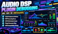 debug juce vst3 plugin bug fixing fix ai code crashes audio software errors daw
