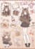 design custom kawaii anime sticker sheet and bundle