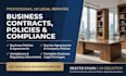 custom service agreements and internal company policies