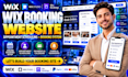 setup and build wix booking website booking system wix appointment scheduling