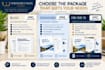 professionally format and redesign your word documents