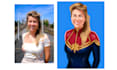 draw custom superhero portrait or corporate avatar