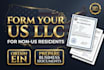 fast prepare your llc operating agreement membership amendment business document