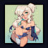 illustrate your pinup character