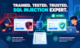 test your website for sql injection vulnerabilities