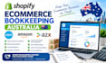 do shopify e commerce bookkeeping australia xero amazon a2x accounting
