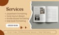 format your book interior for amazon KDP paperback