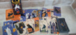 do a spooky halloween tarot reading