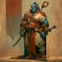 design custom dnd fantasy heroes
