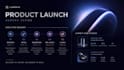 create modern futuristic powerpoint presentation with stunning visuals