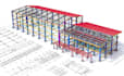 create structural bim models and detailed revit drawings