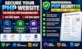 fix PHP security vulnerabilities and harden your server