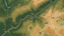 create 2d hiking maps, trail maps, topographic maps and camping guides