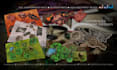 design rpg tabletop terrain battle mats for dnd, warhammer