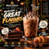 design eye catching restaurant social media posts