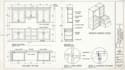 draw kichen cabinet, shop drawings, millwork drafting for fabrication