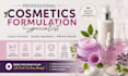 develop custom cosmetics, body formulations