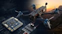 design fpv drone flight controller, px4, ardupilot using stm32 and pixhawk
