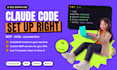 install and set up openclaw, claude code and mcp servers for your business