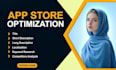 be your aso expert to optimize your app store description
